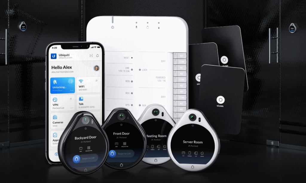 Ubiquiti &#8211; Rethink IT