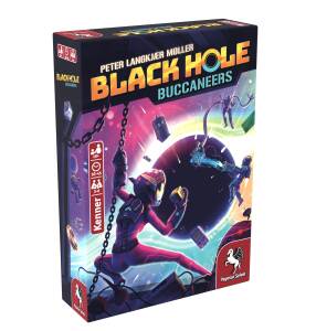 Escape the Black Hole