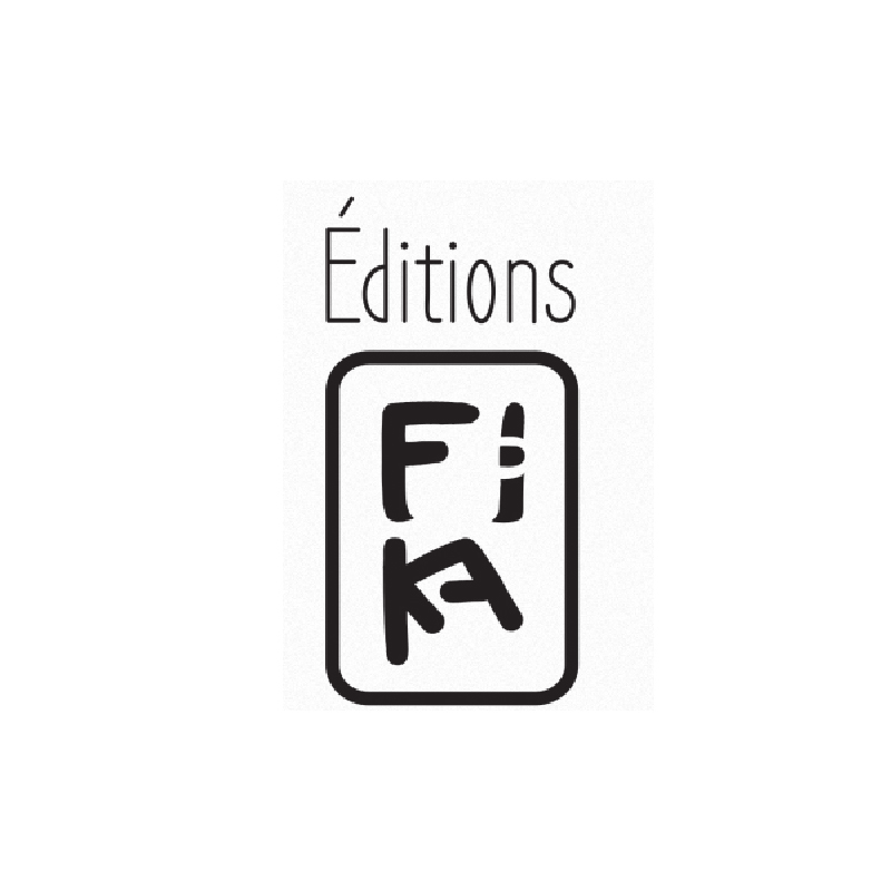 FikaEditions - Nackter Stahl
