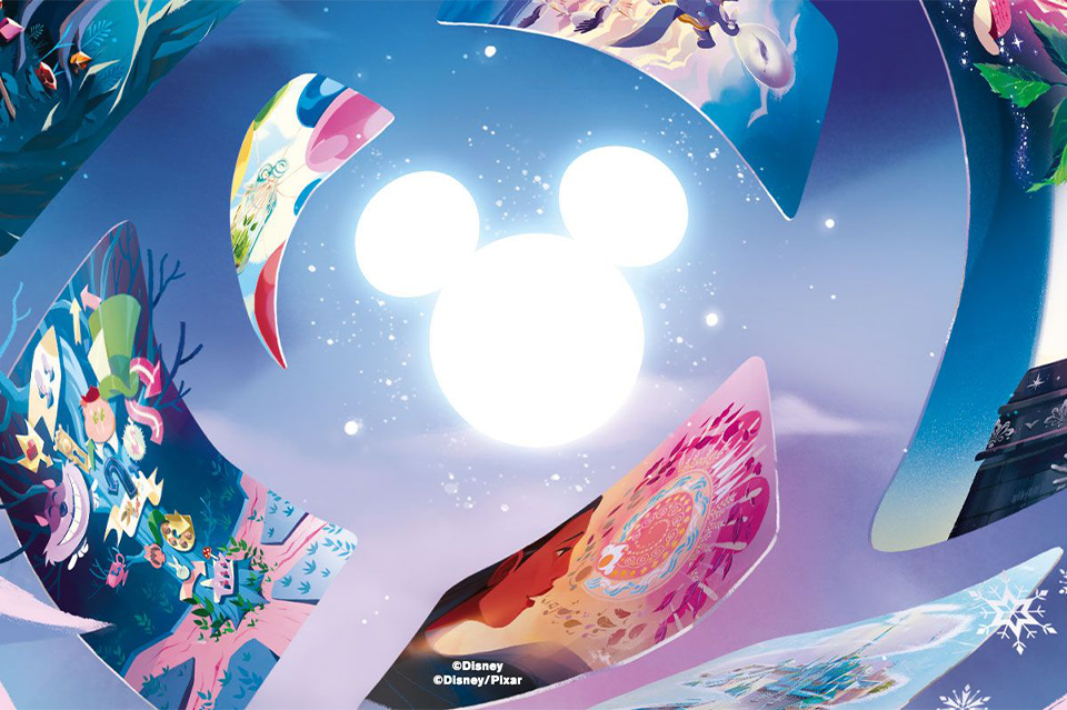 disneyBlog - dixit The Dixit Edition with magical Disney Motifs