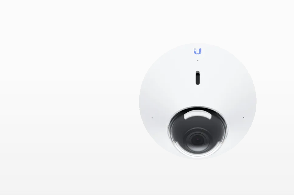 UniFi Protect G4 Dome Camera