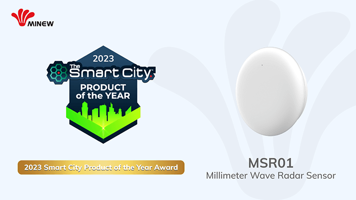 Success Story &#8211; Minew wins Smart City Product Award