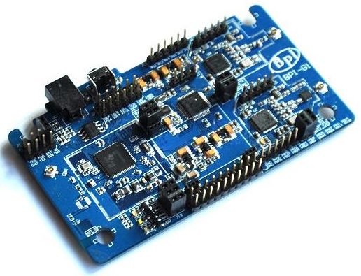 Die Open-Source-Hardware-Community Banana Pi