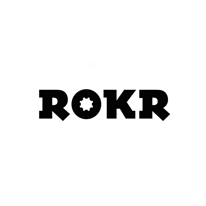 ROKR logo - Auzou