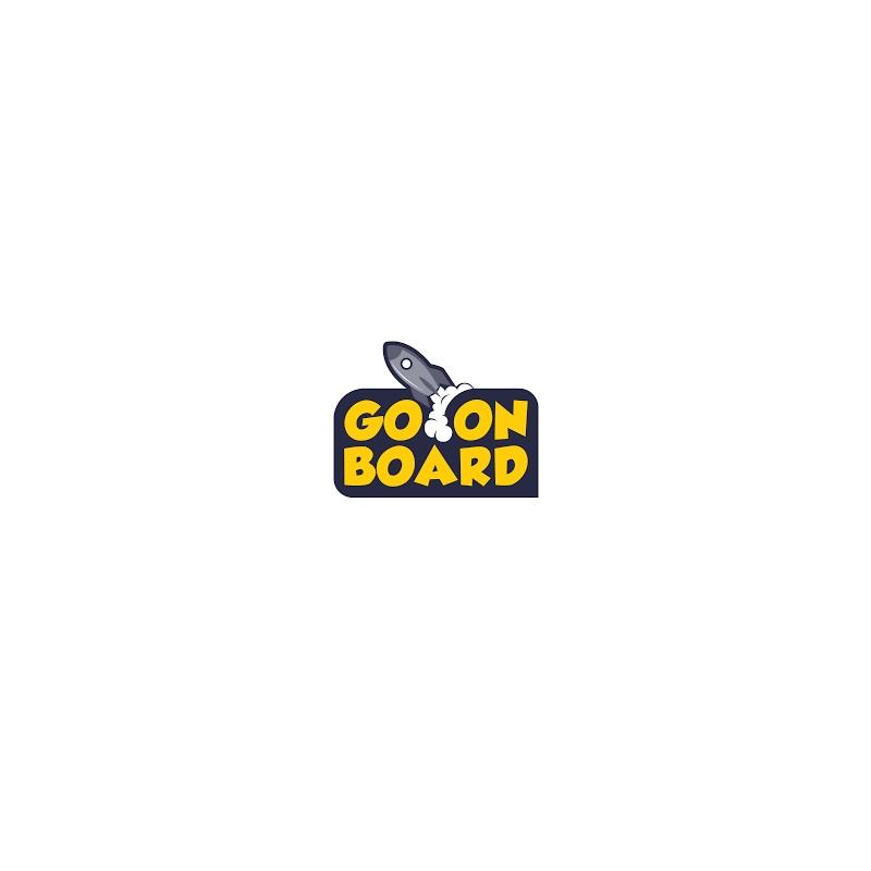 go on board - robotime