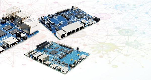 Die Open-Source-Hardware-Community Banana Pi