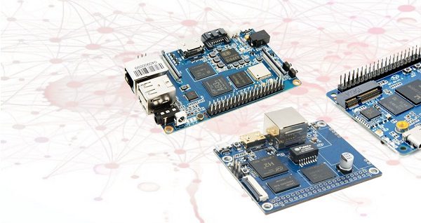 Die Open-Source-Hardware-Community Banana Pi