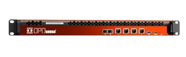 DEC3862_Anschlüsse DEC3862 from Deciso – The high-performance firewall appliance for professional networks