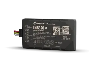 Effizientes Flottenmanagement mit dem Teltonika FMB920 – Ein kompakter GPS-Tracker im Praxiseinsatz