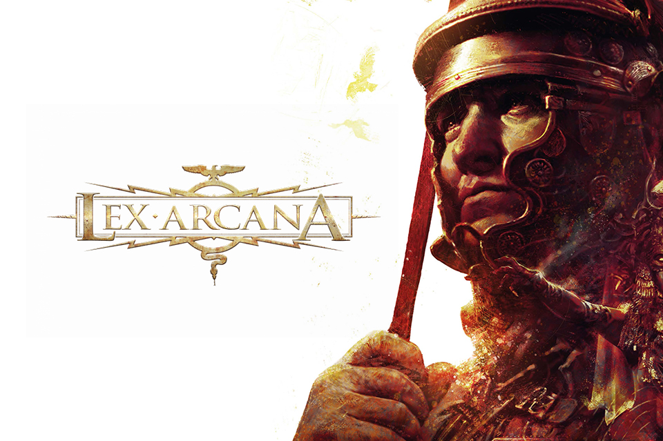 Lex Arcana 1 - Lex Arcana Lex Arcana – Roman history meets fantasy role-playing game