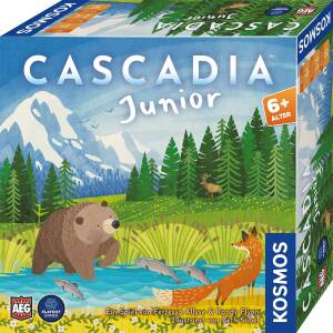 Spiel des Jahres Cascadia Junior Die Nominierungen 2025: Kennerspiel, Kinderspiel & Spiel des Jahres im Überblick