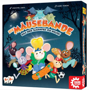 Spiel des Jahres Die Mäusebande Die Nominierungen 2025: Kennerspiel, Kinderspiel & Spiel des Jahres im Überblick