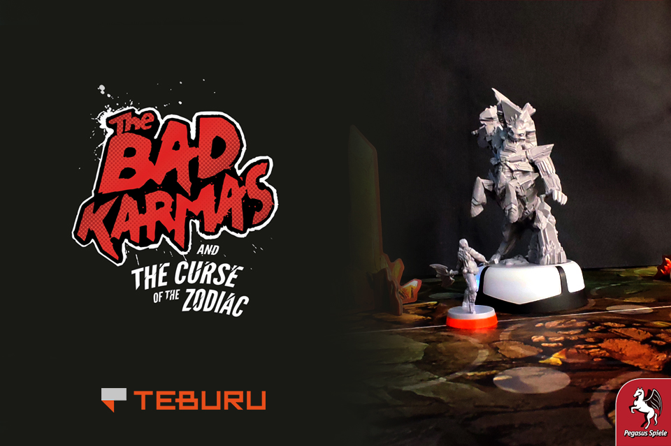 The Bad Karmas Teburu - Teburu Field report: “The Bad Karmas” – Our evening with the Teburu board