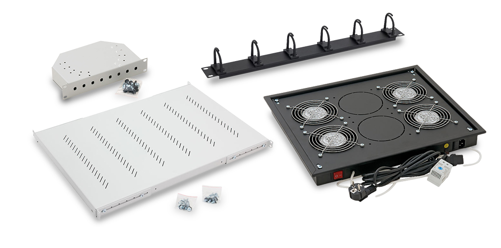 Triton Zubehör Everything inside, everything on: Triton server enclosures & accessories at VARIA