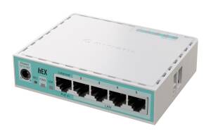 hEX E50UG MikroTik hEX-Serie im Fokus: Kompakte Power-Router für professionelle Netzwerkinfrastrukturen
