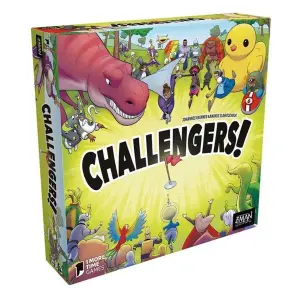 Challengers! – Auto-Battler trifft Deckbau im Turniermodus