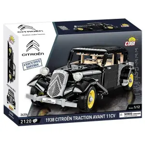 COBI Citroën Traction Avant 11CV (1938)