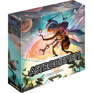 Astrobienen &#8211; Space bees to victory? A strategic excursion into space