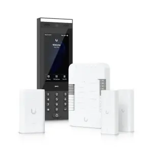 Intelligente Torsteuerung mit Stil: Das Ubiquiti UA-G3-SK-GATE im Überblick