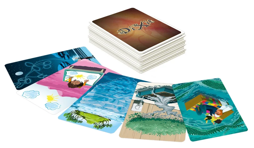 Asmodee Dixit 30 Jahre Asmodee – Eine spielerische Erfolgsgeschichte