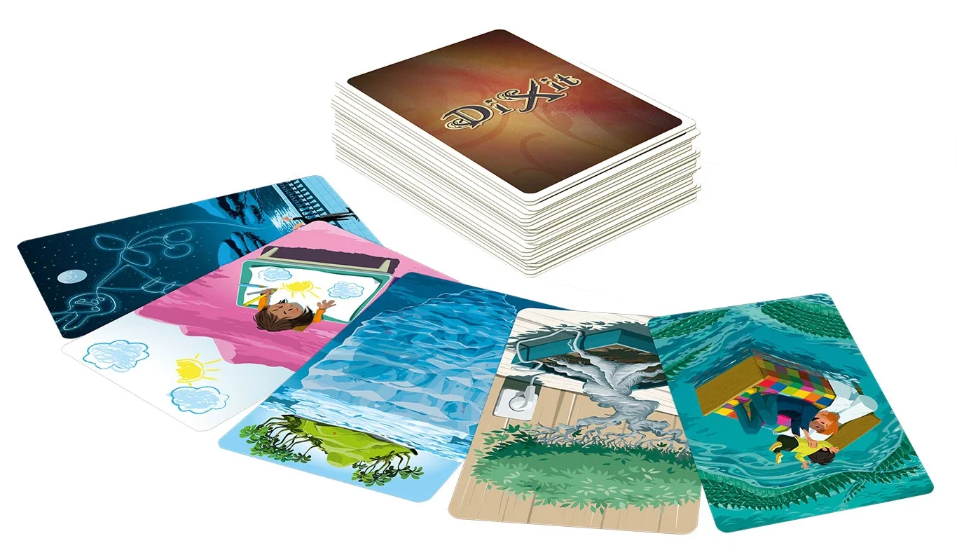 Asmodee Dixit 30 years of Asmodee – a gaming success story