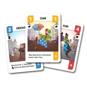 Challengers! Karten Challengers! – Auto-Battler trifft Deckbau im Turniermodus