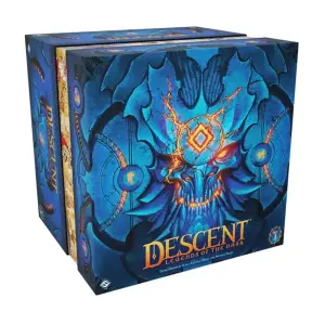 Descent: Legenden der Finsternis – Der unterschätzte Klassiker, den du nicht verpassen solltest