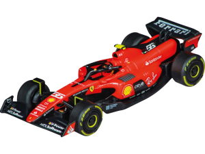 Ferrari F1-Fieber für zuhause: Die Carrera GO!!! Rennbahn „Formula Free Racing WIRELESS“ im Check – passend zum Kinofilm „F1“