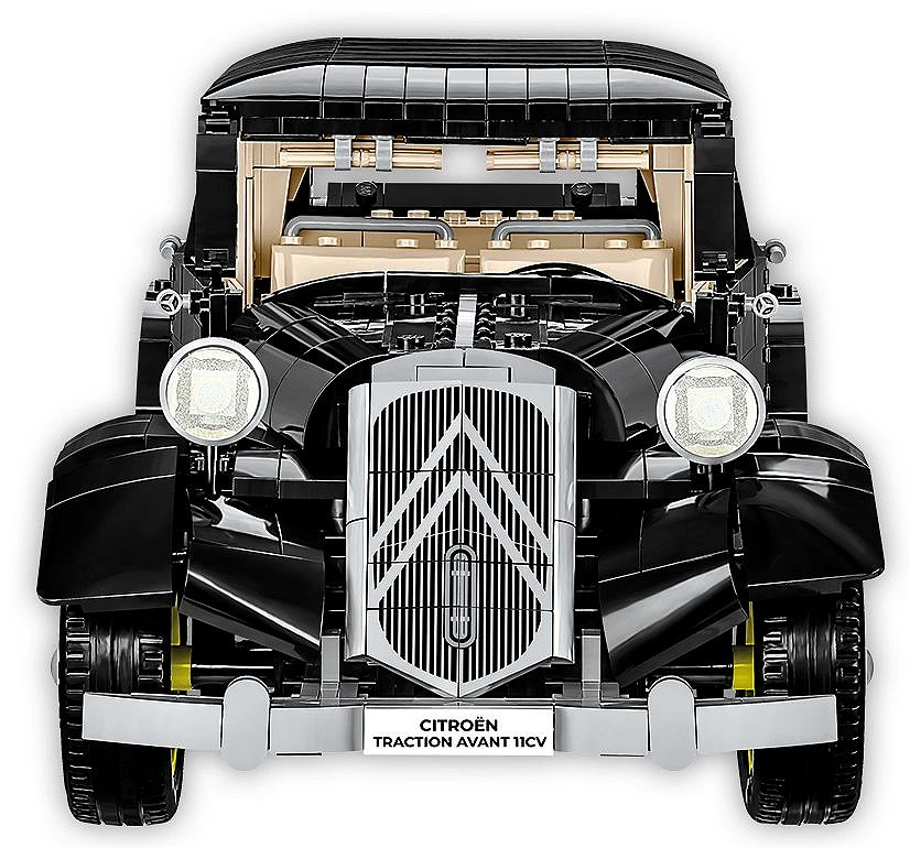 Front COBI Citroën Traction Avant 11CV (1938)