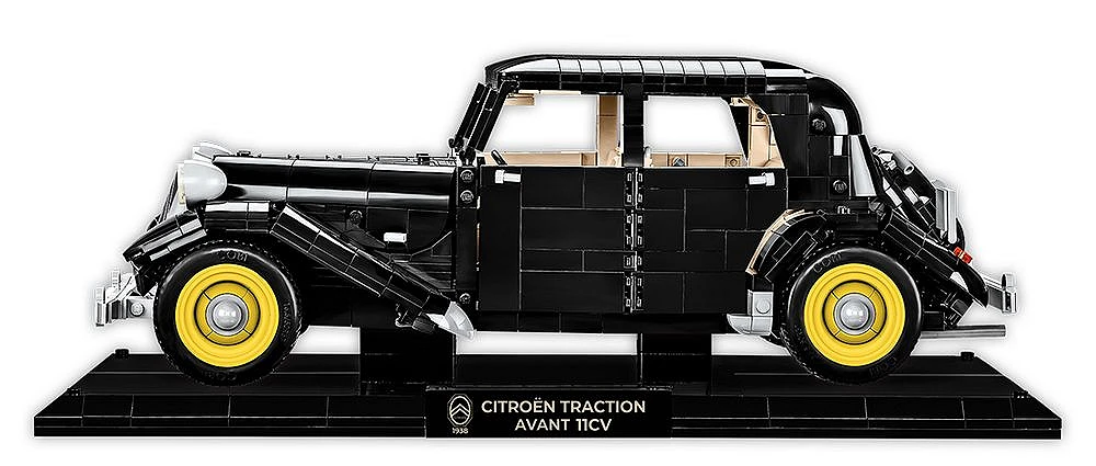 COBI Citroën Traction Avant 11CV (1938)