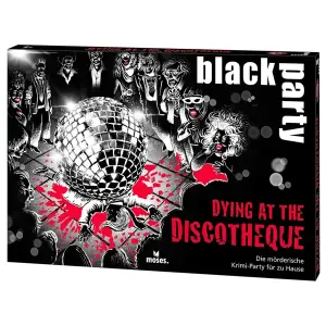 Black Party – Dying at the Discotheque – Mordfall im 80s-Style