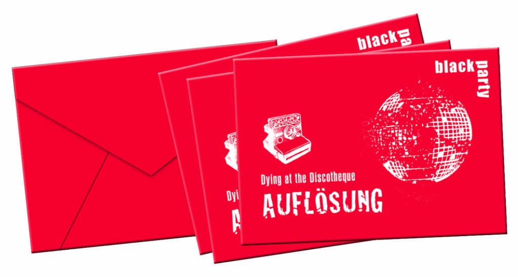 black party - Inhalt Black Party – Dying at the Discotheque – Mordfall im 80s-Style