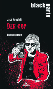 black party - Jack Kowalski Black Party – Dying at the Discotheque – Mordfall im 80s-Style