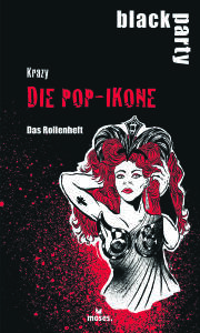 black party - Krazy Black Party – Dying at the Discotheque – Mordfall im 80s-Style