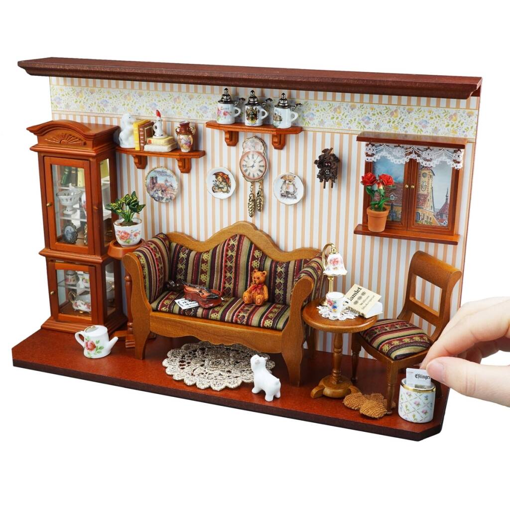 0008141_miniaturdisplay-wohnzimmer Miniatur trifft Magie: Das Reutter Display Wohnzimmer im Maßstab 1:12
