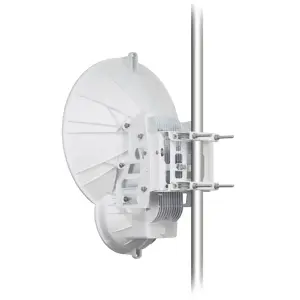 Spinosaurus trifft Richtfunk: Unser Gigabit-Link mit dem Ubiquiti AF-24HD