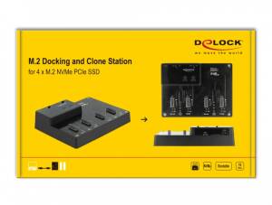 🚀 Test &#038; Überblick: Delock 64124 Dockingstation für NVMe SSDs im Praxiseinsatz