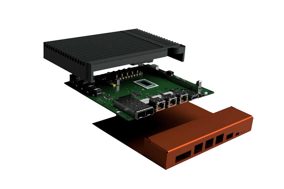 DEC750 Beitragsbild - DEC750 DEC750 von Deciso im Einsatz: High-Performance Firewall für kleine Unternehmen