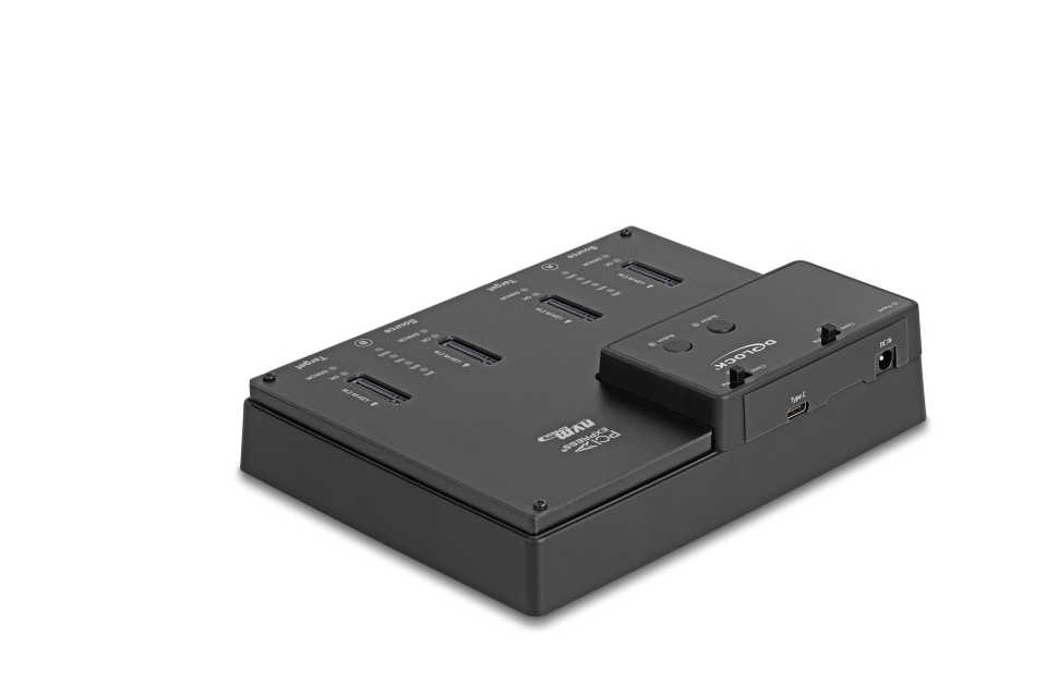 Delock 64124 Dockingstation