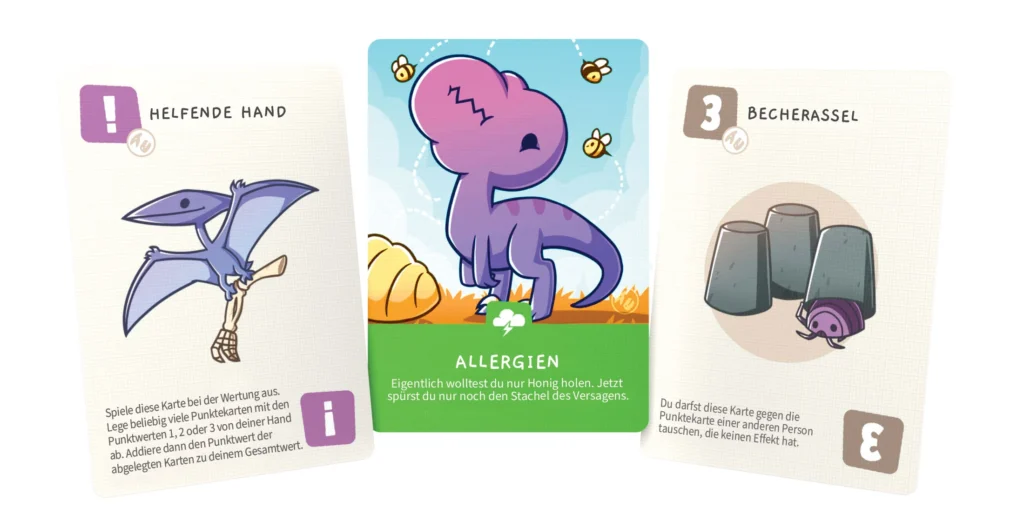 Erweiterung Dino-Drama mit Stil: Happy Little Dinosaurs im Spotlight