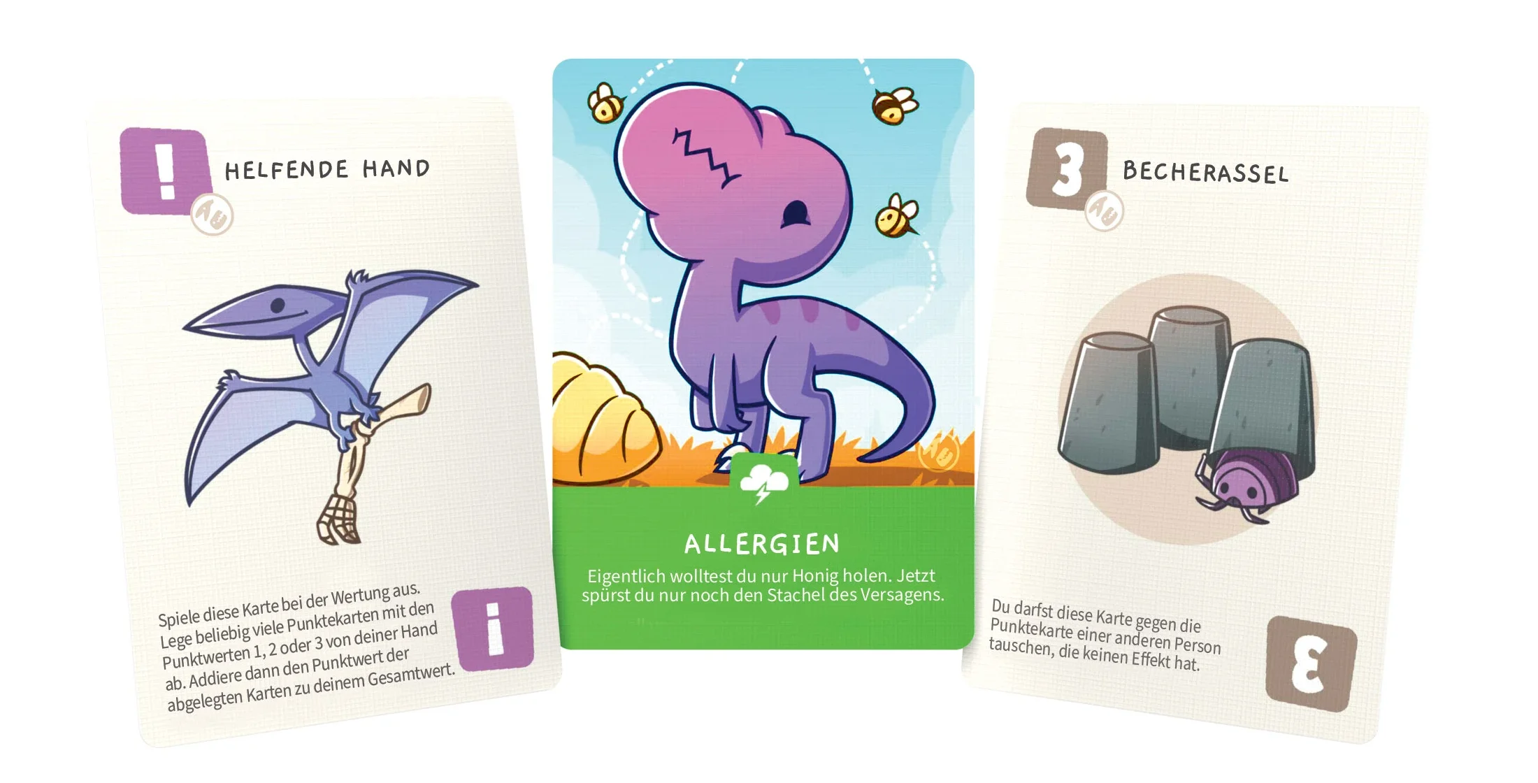 Erweiterung Dino drama with style: Happy Little Dinosaurs in the spotlight