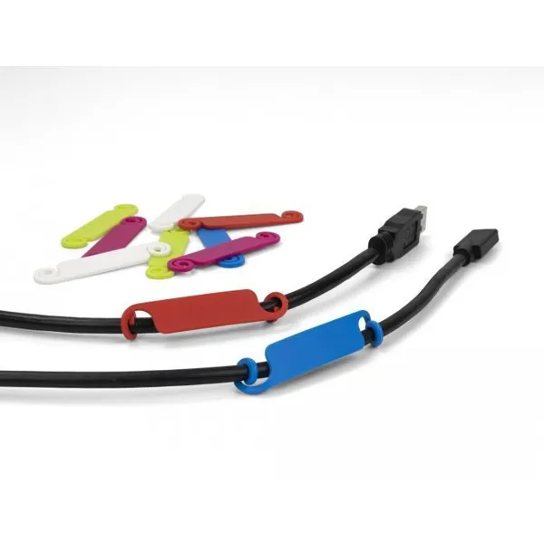 Professional cable management with Delock: Tidiness in the network starts at the base