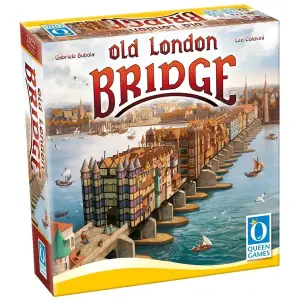 Old London Bridge &#8211; architecture, history and a bit of soccer pride
