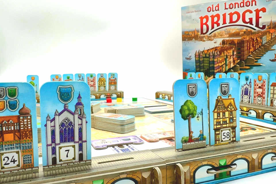 Old London Bridge von Queen Games