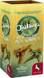 Onitama Der Geist des Windes Onitama – Wenn Schach und asiatische Kampfkunst verschmelzen