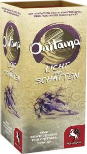 Onitama Licht und Schatten Onitama – Wenn Schach und asiatische Kampfkunst verschmelzen