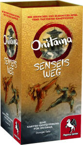 Onitama Senseis Weg Onitama – Wenn Schach und asiatische Kampfkunst verschmelzen