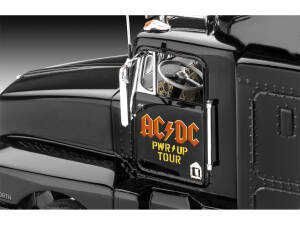 Power Up Der AC/DC Tour Truck von Revell – Modellbau trifft Rock’n’Roll zur Festivalsaison