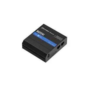 Teltonika RUT241 im Praxiseinsatz: Kompakter LTE-Router für Industrie und IoT