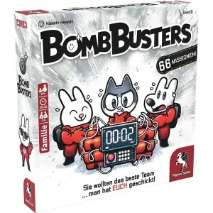 Spiel des Jahres Bomb Busters Die Gewinner stehen fest: Das sind die Preisträger zum Spiel des Jahres 2025